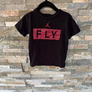 Kids Jordan fly Graphic T-Shirt